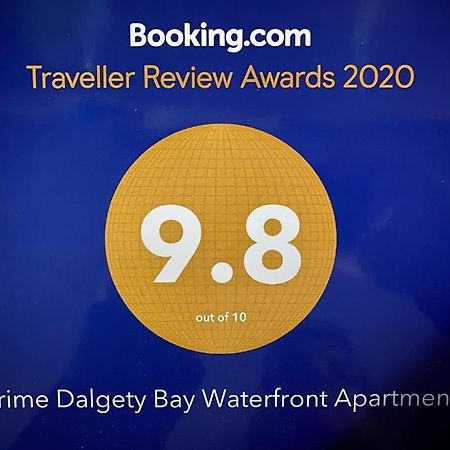 Super Prime Luxury Waterfront View Dbay By Tba Διαμέρισμα Saint Davids  Εξωτερικό φωτογραφία
